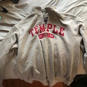 temple pull over